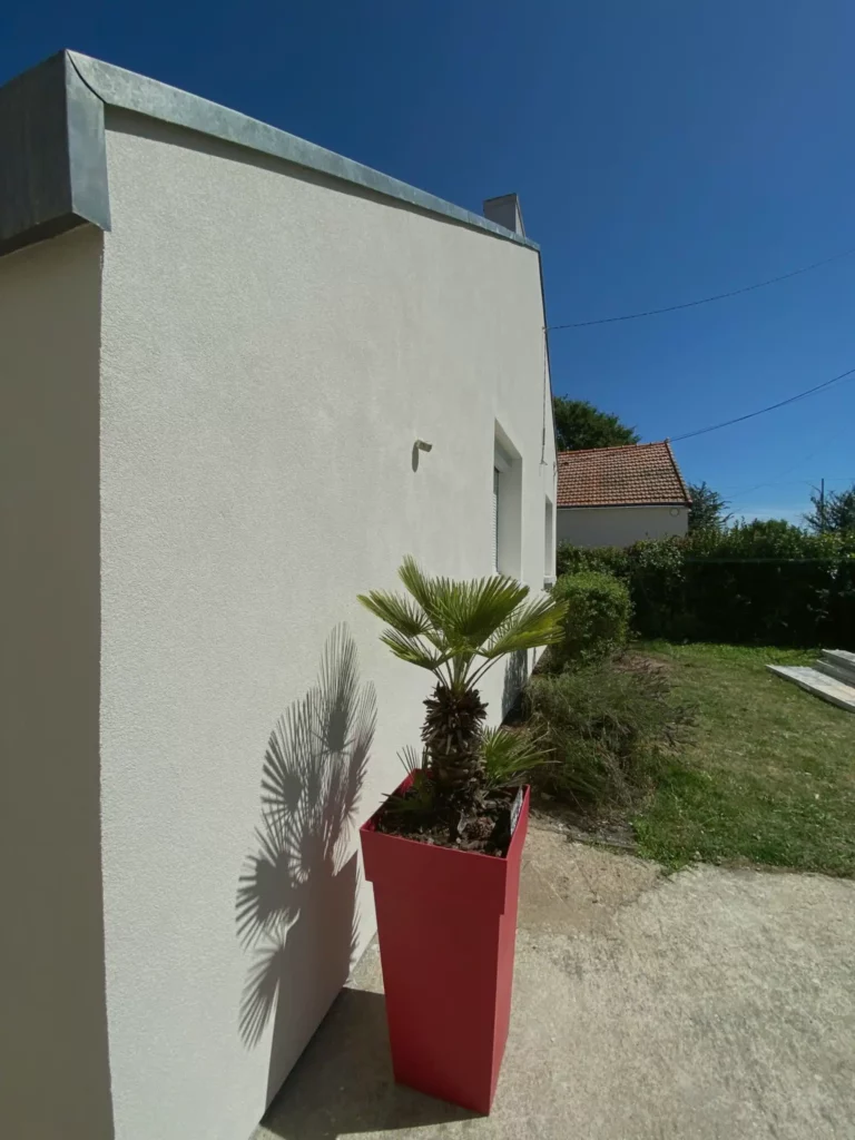 Étanchéité des murs